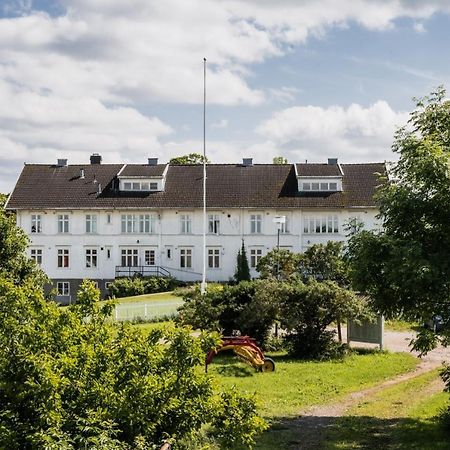 Fokhol Gård Hotell Stange Exteriör bild