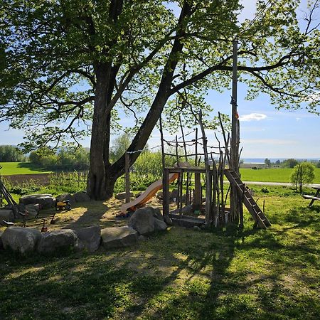 Fokhol Gård Hotell Stange Exteriör bild