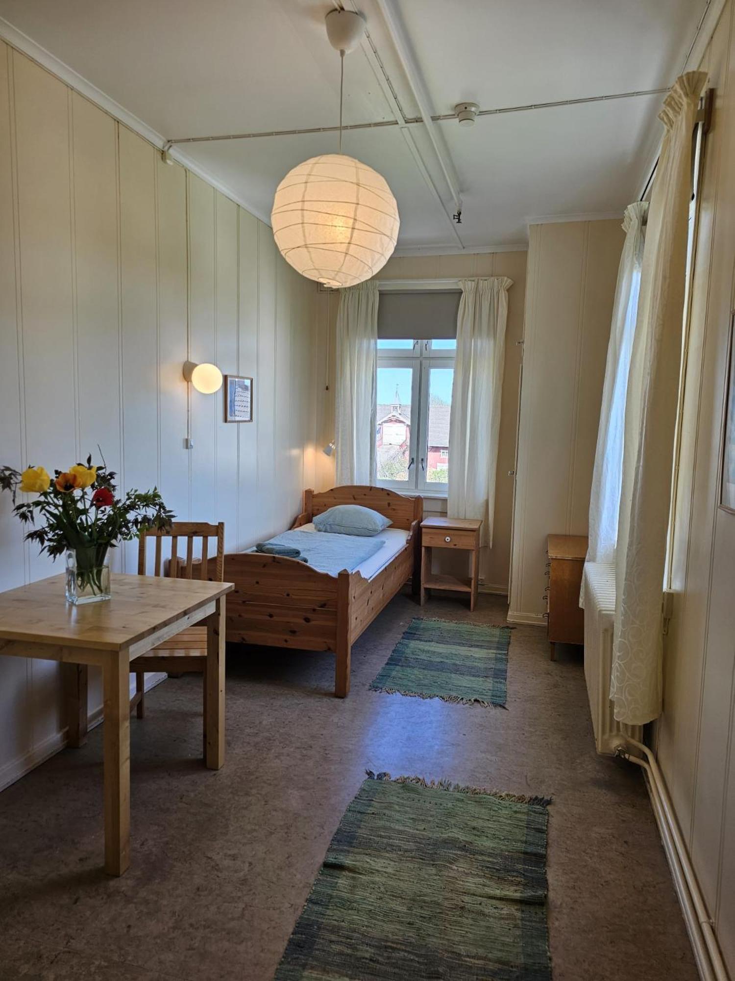 Fokhol Gård Hotell Stange Exteriör bild